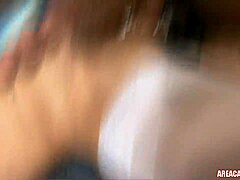 Argentinian Latina’s Hardcore Anal on Xvideos Red