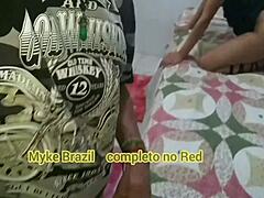 Sizzling videos of natural tits and oral
