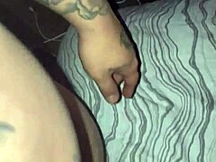 Cumming Hard From Behind