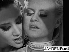 Jayden and Kelly's Fiery Connection