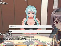 Neighbor Girlfriend Undressed in Raw Game