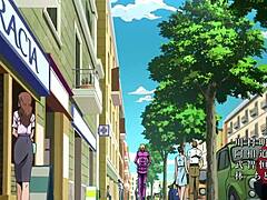 Jojo's Golden Wind Episode 1 Subbed Fuck