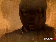 LOUPAN DOMINATES IN FETISH FANTASY