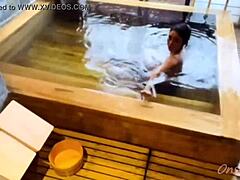 Japan Onsen Adventure in Minakami 2011
