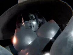 Dark Souls-inspired Ranni gets creampied