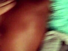 French shemale’s intimate moment
