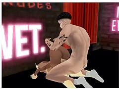 Alfa's Raw Public Dance