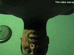 great wife bent over for rough doggystyle pounding