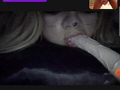 Webcam beauty teases just for me