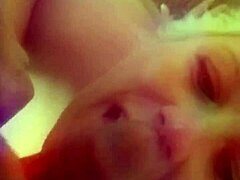 Kayz's upskirt tease drips secrets