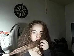 Explore Sensual Hair Obsession Clips Now