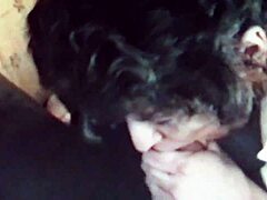 Hot MILF Sparks Wild Threesome
