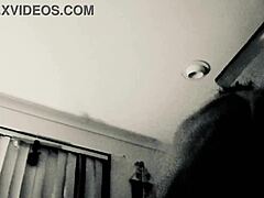 Amateur's Hot Blowjob and Action
