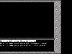 I’m playing a 1993 hentai game for sex rewards