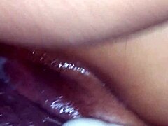 Vibrator Wife Teases Sensually