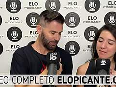 yani teases with a playful game on elo podcast