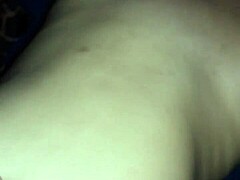 Wife's public lust: amateur footage