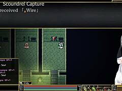Hentai Hardcore Punished In Garage From Wings Of Roldea