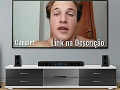 Brazilian Beauty Teases In Slim Reveal