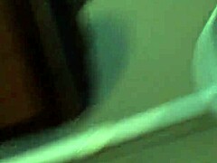What makes Ginger's dildo play so wild?
