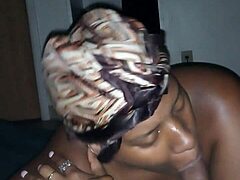 No Hands Needed for Lollipop Suck in Homemade Clip