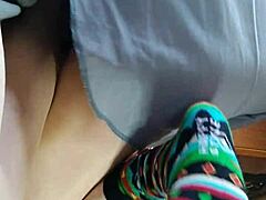 Naughty Roleplay Turns Untamed