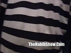 Faq from the hood gets down in raw amateur action