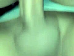 amateur babe takes it rough in wild bedroom pounding session