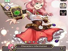 uncensored arcana hentai game full explicit scenes