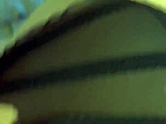 Fat Latina Obsessed with Doggy Style Action