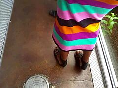 Big curves interracial delight