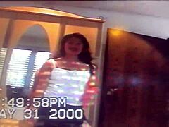 Amateur Asian Beauty Gets Naughty