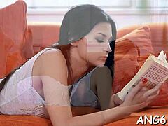 Petite Star Takes It Deep