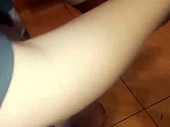 Boyfriend Records After Raw Anal Fuck