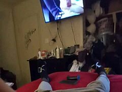 Deepthroat delights with close lovers