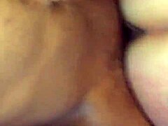 Tiny White Girl Craves Big Black Cock