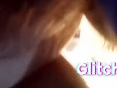 Gordita Golosa’s Hairy Dildo Play At Home