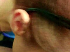 Mac’s Wife Sucks Monster Cock In Memory