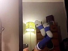 Andy's Daring Snapchat Play