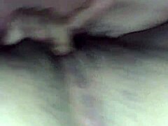 Latina's Tender Touch in Close Scene
