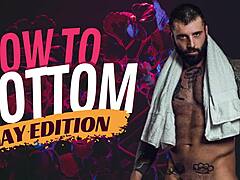 Raw Blowjob Bottoming Guide