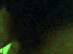 Honeysuckle’s Homemade Blowjob on a Throbbing Cock
