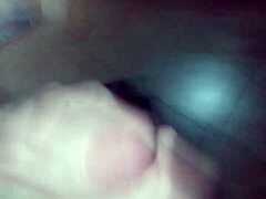 Bathroom Solo Pleasure Clip