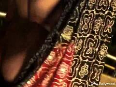 Indian MILF’s Solo Dance