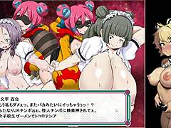 seen this wild hentai battle?