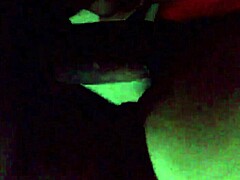 Nalgoncita Bent Over For Rough Doggy Fuck