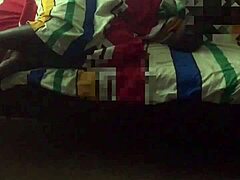What’s this mature lady hiding from hubby?