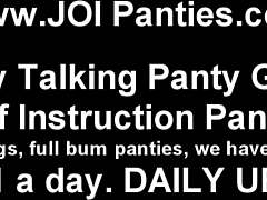 NAUGHTY GUIDANCE FOR TEASING