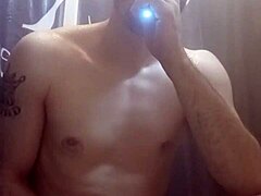 Solo Shower Mist Scene