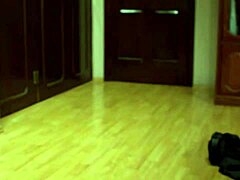 Delicious Busty Thief’s Naughty Hotel Trick Exposed